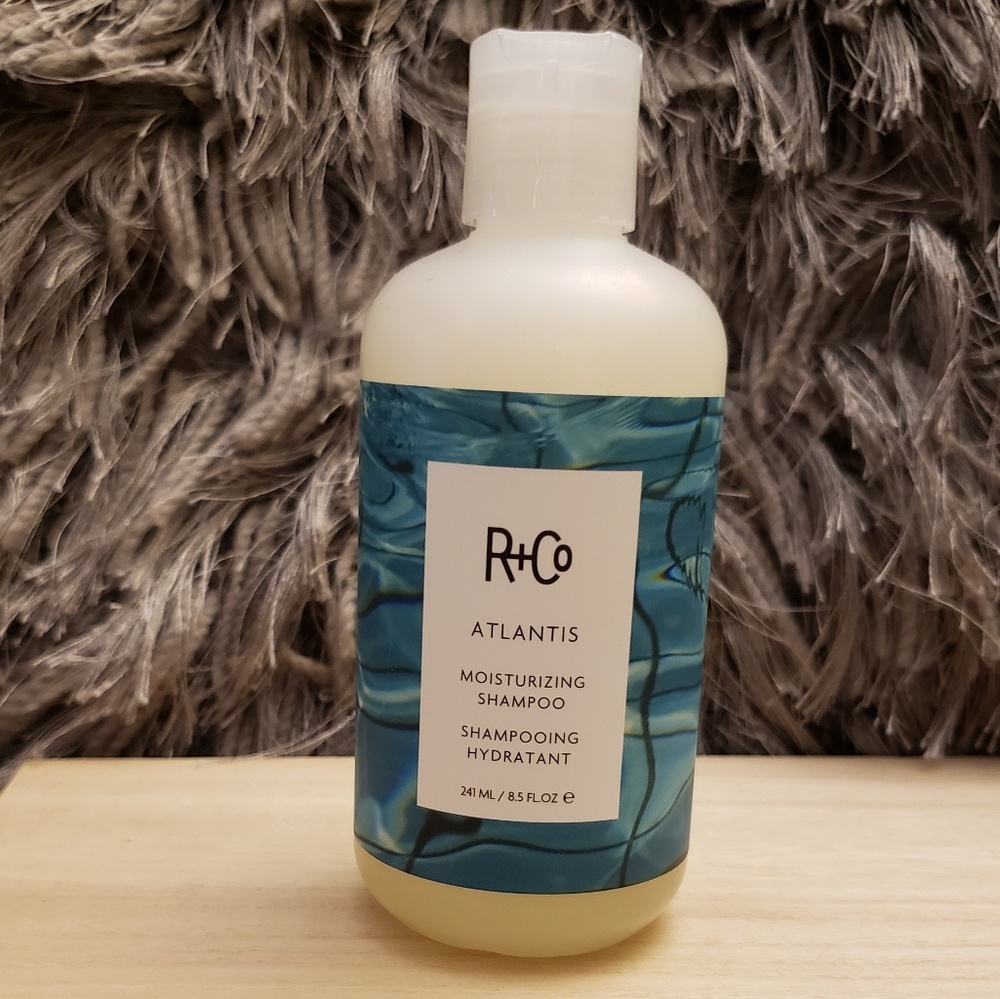 R+Co Atlantis Moisturizing Shampoo